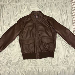 US Wings bomber jacket